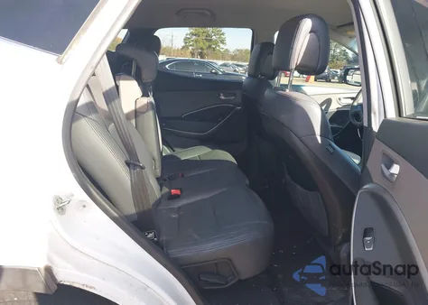 2018 Hyundai Santa Fe Sport 2.4L from USA, damaged, VIN 5XYZU3LB4JG547276